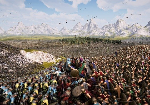 Ultimate Epic Battle Simulator 2 EN EU screenshot 3