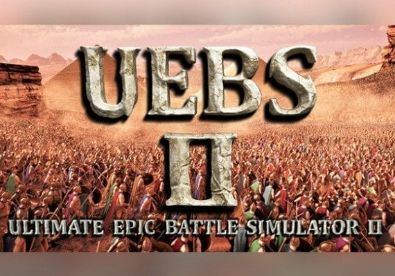 Ultimate Epic Battle Simulator 2 EN Global