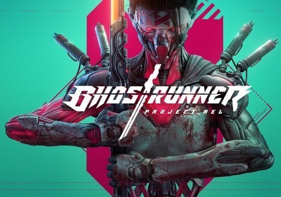 Ghostrunner: Project_Hel DLC Global