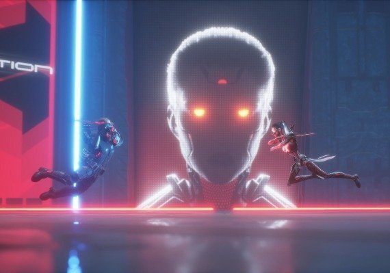 Ghostrunner: Project_Hel DLC Global screenshot 3