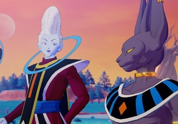 Dragon Ball Z: Kakarot - A New Power Awakens Set DLC United Kingdom screenshot 4