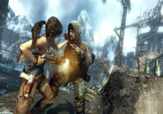 Tomb Raider Definitive Edition EN/DE/FR/IT/PT/RU Turkey screenshot 2