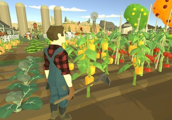 Harvest Days: My Dream Farm EN/DE/FR/ZH/ES Global screenshot 2