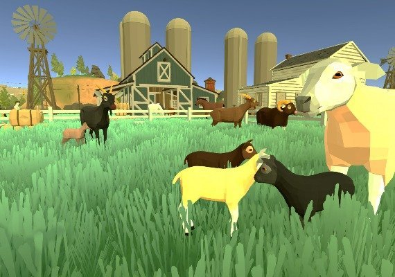 Harvest Days: My Dream Farm EN/DE/FR/ZH/ES Global screenshot 3