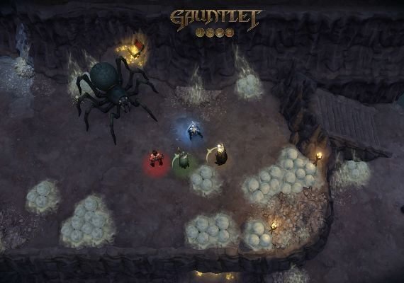 Gauntlet - Lilith the Necromancer Pack DLC EN/DE/FR/IT/PL/PT/RU/ES Global screenshot 2