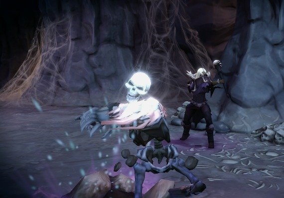 Gauntlet - Lilith the Necromancer Pack DLC EN/DE/FR/IT/PL/PT/RU/ES Global screenshot 3
