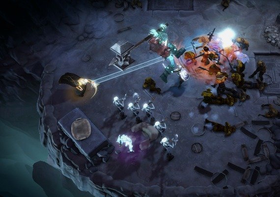 Gauntlet - Lilith the Necromancer Pack DLC EN/DE/FR/IT/PL/PT/RU/ES Global screenshot 4