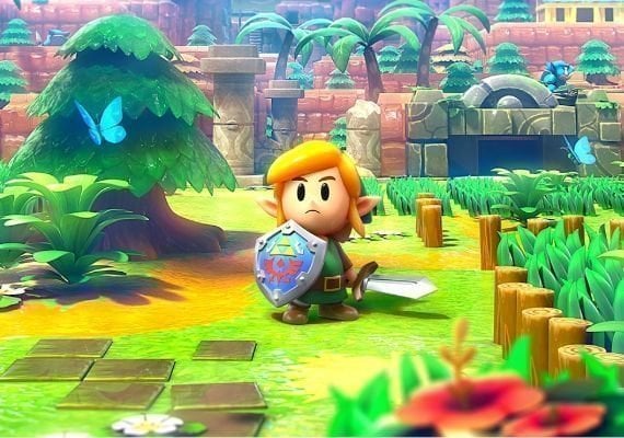Nintendo eShop DKK DK 250kr. screenshot 4