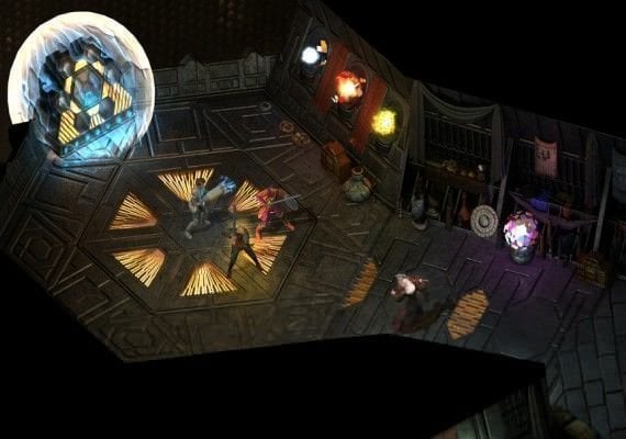 Torment: Tides of Numenera EN/DE/FR/PL/RU/ES Global screenshot 3