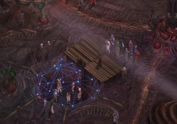 Torment: Tides of Numenera EN/DE/FR/PL/RU/ES Global screenshot 4
