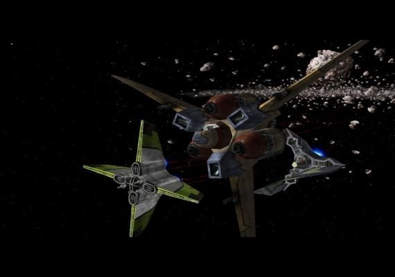 Star Wars: Starfighter EN United States screenshot 3