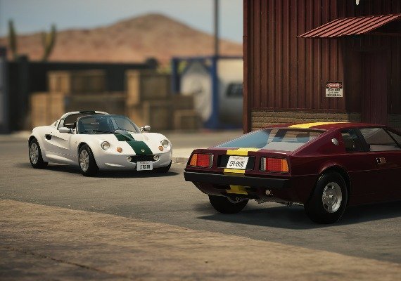 Car Mechanic Simulator 2021: Lotus - Remastered DLC EN Argentina screenshot 3