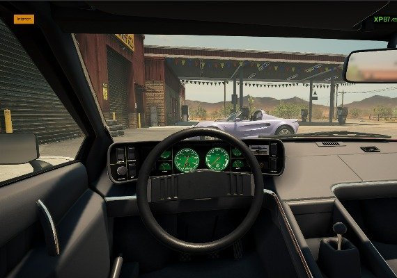 Car Mechanic Simulator 2021: Lotus - Remastered DLC EN Argentina screenshot 4