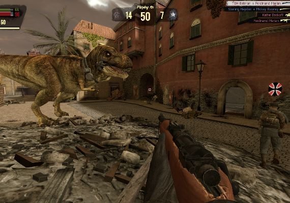 Dino D-Day 4-Pack EN Global screenshot 2