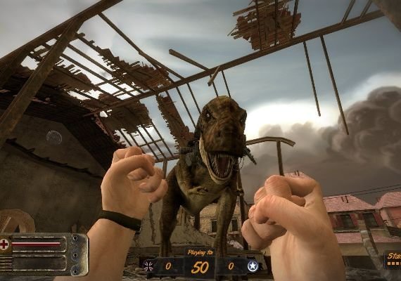 Dino D-Day 4-Pack EN Global screenshot 4