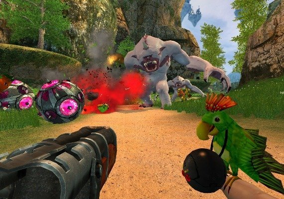 Serious Sam - Complete Pack October 2012 Edition EN Global screenshot 2