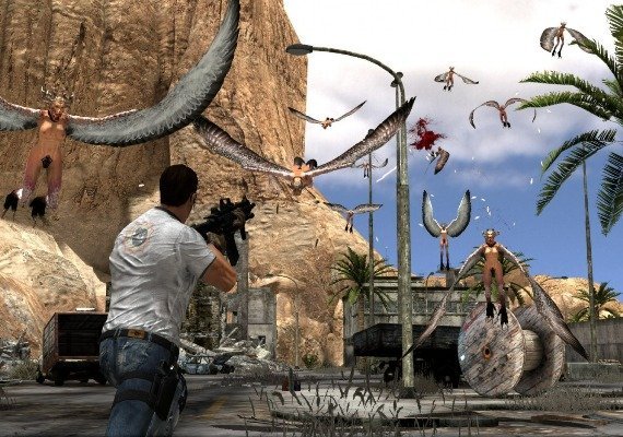 Serious Sam - Complete Pack October 2012 Edition EN Global screenshot 4