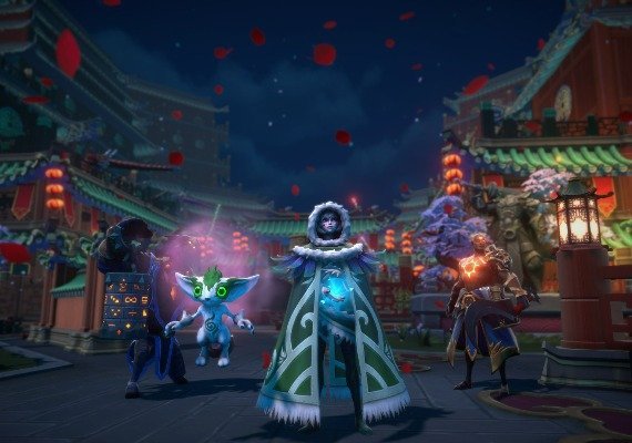 Battlerite: Deathstalker Scorpion Mount DLC Global screenshot 2