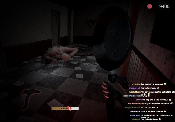 Deadly Broadcast EN/JA/RU/ZH/ES/TR Global screenshot 4