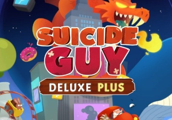 Suicide Guy - Deluxe Plus Global