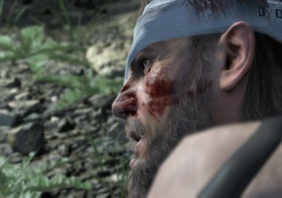 Metal Gear Solid V: The Phantom Pain EN/DE/FR/IT RU/CIS screenshot 3