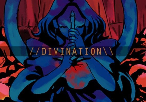 Divination - ARG Console Edition EN Argentina