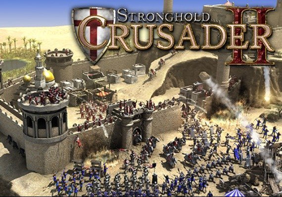 Stronghold Crusader 2 Special Edition EN EU