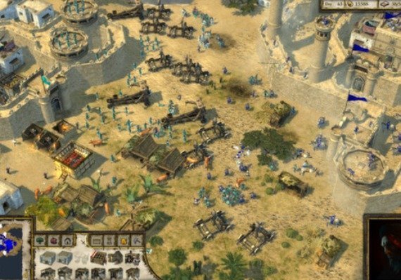 Stronghold Crusader 2 Special Edition EN EU screenshot 2