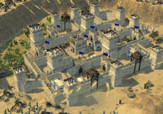Stronghold Crusader 2 Special Edition EN EU screenshot 3