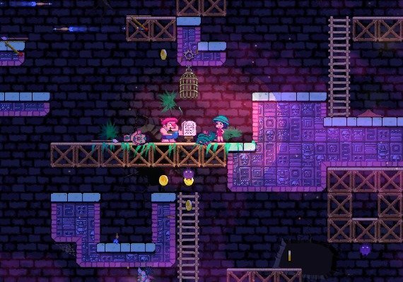 Falling Out Global screenshot 2
