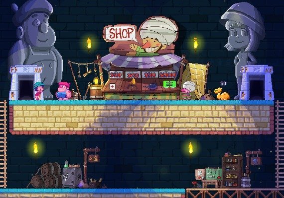 Falling Out Global screenshot 3
