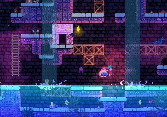 Falling Out Global screenshot 4