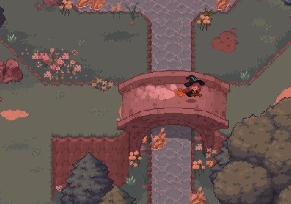 Little Witch in the Woods EN/KO/ZH Global screenshot 3