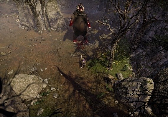 V Rising EN/DE/FR/RU/ZH Global screenshot 2