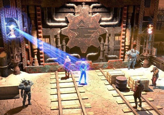 Wasteland 3 - Colorado Collection EN/DE/FR/IT/PT/ES Global screenshot 4