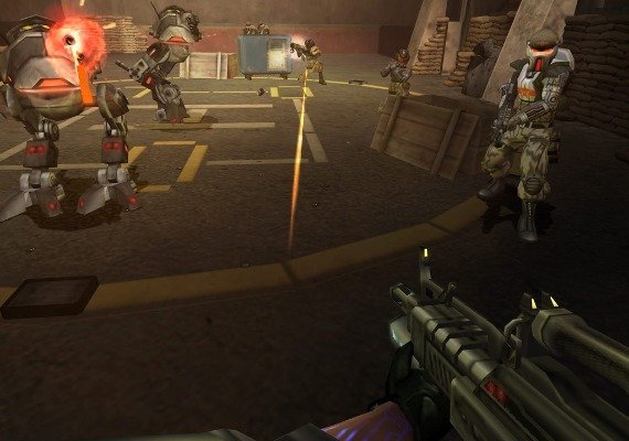 Project: Snowblind EN Global screenshot 2