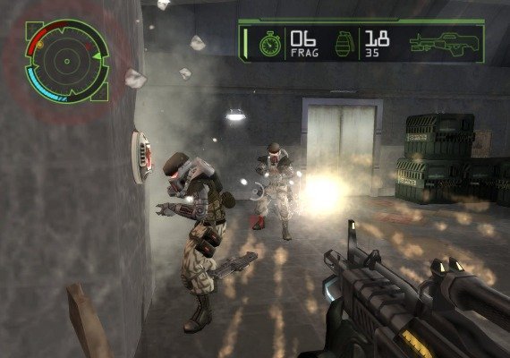 Project: Snowblind EN Global screenshot 3
