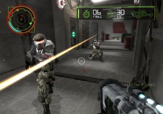 Project: Snowblind EN Global screenshot 4