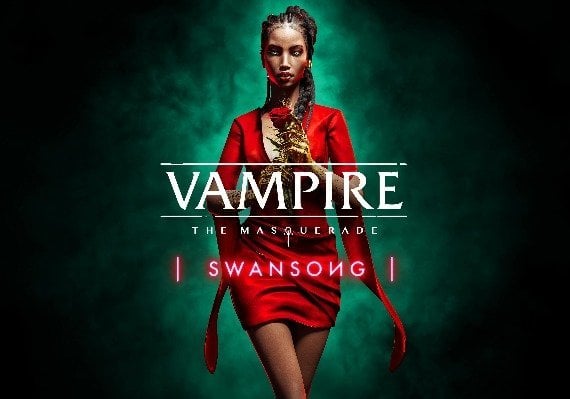 Vampire: The Masquerade - Swansong EN/DE/FR/IT/RU/ES EU