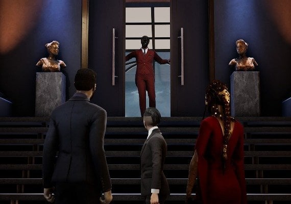 Vampire: The Masquerade - Swansong Primogen Edition Global screenshot 2