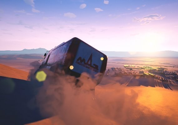 Dakar 18 EN/DE/FR/IT/ES Global screenshot 3