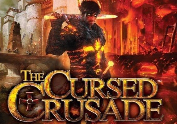 The Cursed Crusade EN/DE/FR/IT/PL/RU/ES EU