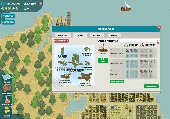 One More Island Global screenshot 3