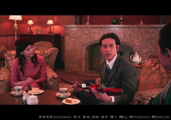 The Centennial Case: A Shijima Story Global screenshot 4