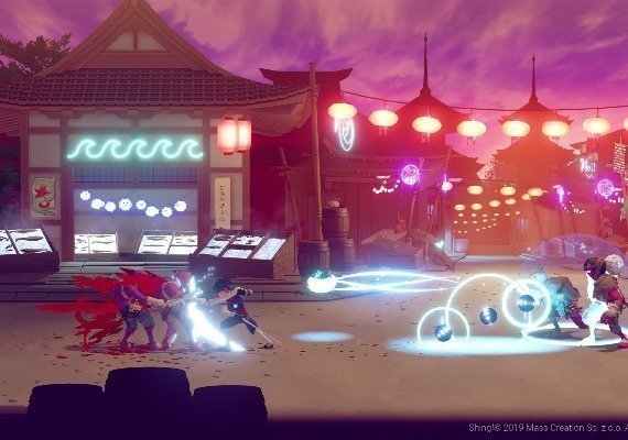 Shing! EN Argentina screenshot 2