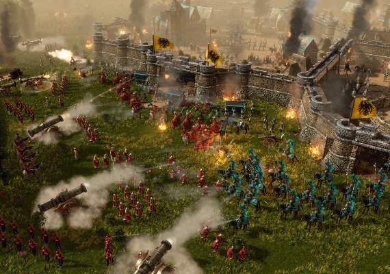 Age of Empires III: Knights of the Mediterranean DLC Definitive Edition EU screenshot 4