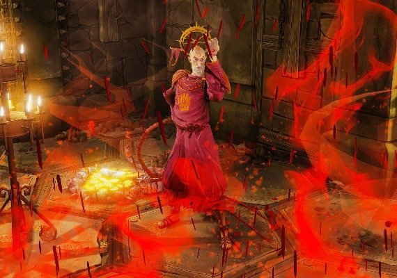 Gloomhaven - Jaws of the Lion DLC EN/DE/FR/ES Global screenshot 2