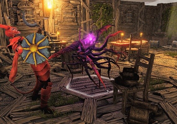 Gloomhaven - Jaws of the Lion DLC EN/DE/FR/ES Global screenshot 3