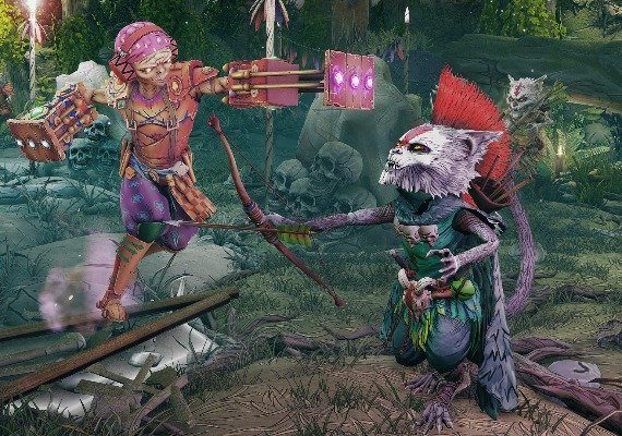 Gloomhaven - Jaws of the Lion DLC EN/DE/FR/ES Global screenshot 4