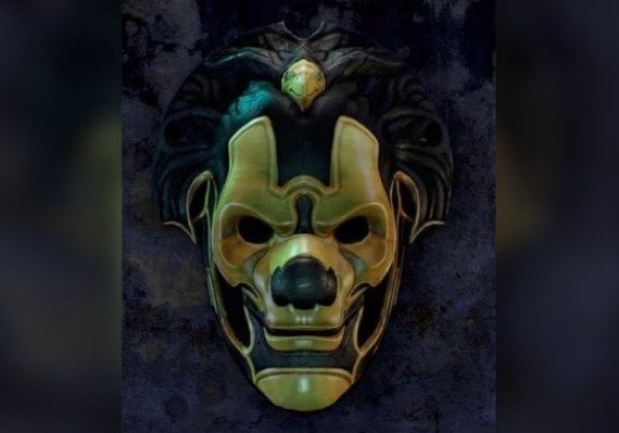 Payday 2 - PayDayCon 2015: The King of Jester's Mask DLC EN Global screenshot 2